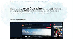 Desktop Screenshot of imyourdeveloper.com